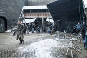 Ο χειμώνας στο Game of Thrones ήρθε μέσα από τις φωτογραφίες του νέου κύκλου