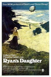 Η κόρη του Ράιαν (1970): Μια σπουδή στο πώς το φυσικό τοπίο μπορεί να γίνει αναπόσπαστο κομμάτι μιας ρομαντικές αφήγησης. Ετοιμάσου για ακτές που τις μαστιγώνει άνεμος και κύματα που πέφτουν με ορμή πάνω σε βράχια.