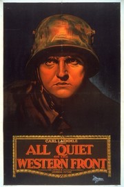 Ουδέν νεότερο από το Δυτικό μέτωπο (1930): Ο Νόλαν θεωρεί ότι η συγκεκριμένη ταινία είναι σημείο τομής για την ιστορία του Κινηματογράφου. Ένταση, τρόμος, αποκτήνωση, ματαιότητα. Το τετράπτυχο κάθε εμπόλεμης σύγκρουσης.