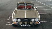 Έρωτας για την Alfa Romeo 2000 GTV