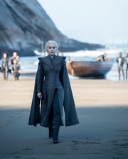 Χειμώνας και ατσάλι στις νέες φωτογραφίες του Game of Thrones