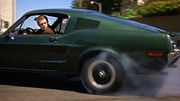 1968 Mustang GT390 Fastback: To θρυλικό μοντέλο που χάρισε την πιο θρυλική σκηνή καταδίωξης του σινεμά με τον Στιβ ΜακΚουήν στο τιμόνι του στο Bullit (1968).