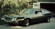 1972 Gran Torino: Το αυτοκίνητο φετίχ του μπαρουτοκαπνισμένου Κλιντ Ιστγουντ στη συγκινητική ομώνυμη ταινία του 2008.