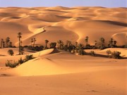 Aziziyah, Λιβύη: Αυτό το μέρος βρίσκεται 22 χιλιόμετρα έξω από την Τρίπολη και μέχρι το 2012 κρατούσε το ρεκόρ υψηλότερης θερμοκρασίας (58 βαθμοί), το οποίο ωστόσο το είχε καταγράψει ένας νουμπάς το 1922 και οι σύγχρονοι ερευνητές τον ακύρωσαν πανηγυρικά. 