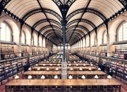  Αυτές οι βιβλιοθήκες είναι για… χάζεμα, όχι για διάβασμα