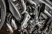 «Πειραγμένη» Ducati για ιερόσυλες δίτροχες φαντασιώσεις