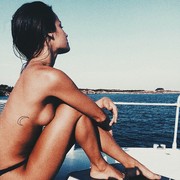 Το instagram της Φραντζέσκας φέρνει το καλοκαίρι
