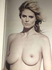 Το γυμνό βιβλίο της Heidi Klum μας έβγαλε τα μάτια