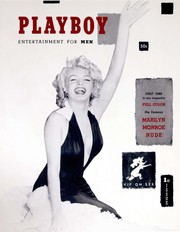 Ένα λεύκωμα με όλα τα γυμνά μοντέλα του Playboy