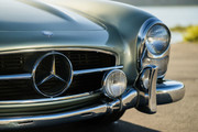 H Mercedes-Benz 300 SL που πουλήθηκε για 930.000 ευρώ