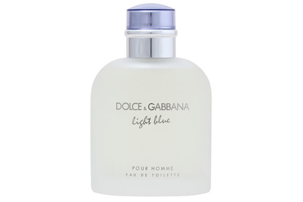 Dolce & Gabbana Light Blue Pour Homme
