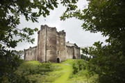 DOUNE CASTLE (Σκωτία): Ένα από τα εκατοντάδες κάστρα της αγαπημένης χώρας στέκει αγέρωχο στον Βορά του Game of Thrones.