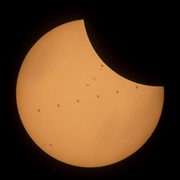 15 επικές φωτογραφίες από την τελευταία έκλειψη Ηλίου στην Αμερική