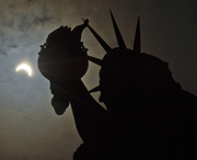 15 επικές φωτογραφίες από την τελευταία έκλειψη Ηλίου στην Αμερική