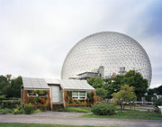 Μόντρεαλ, 1967, H Γεωδιαισιακή δομή του Buckminster Fuller’s