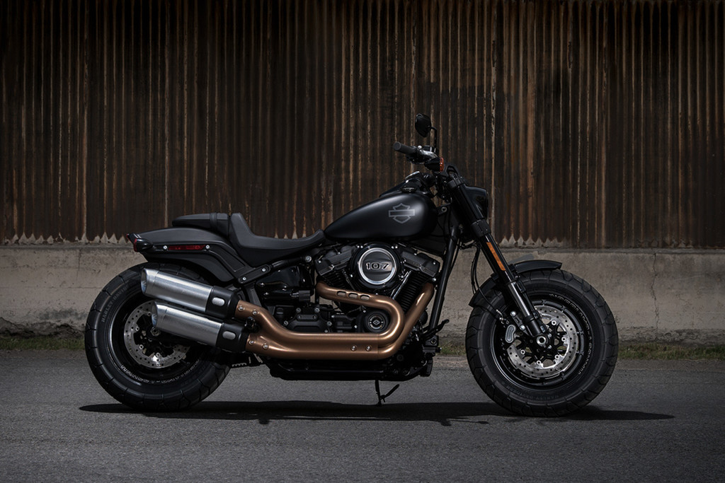 Χαζέψαμε λίγο με το νέο επιθετικό λουκ της Harley Davidson