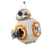 Το Millennium Falcon του Star Wars φτιαγμένο από 7500 τουβλάκια Lego