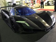 Αυτό το ηλεκτρικό Supercar φιλοδοξεί να γίνει το πιο γρήγορο αυτοκίνητο στον κόσμο