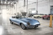 Jaguar’s E-type Zero: Ηλεκτρικό αυτοκίνητο από τα βάθη της δεκαετίας του '60