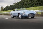 Jaguar’s E-type Zero: Ηλεκτρικό αυτοκίνητο από τα βάθη της δεκαετίας του '60
