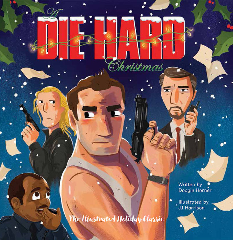 Θα διάβαζες στο παιδί σου το Die Hard σε παραμύθι;