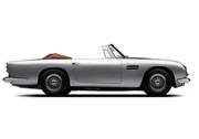 1965 Aston Martin DB5 Volante Drop Head Coupe