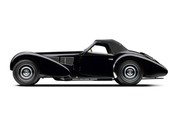 1937 Bugatti Type 57SC Drop Head Coupe