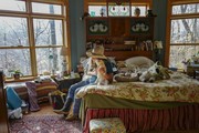 Jon, 71. “Εγώ η γυναίκα μου, μαζί με τον σκύλο μας τον Charley και ακόμα δύο γάτες, πιστεύουμε στον κύκλο της ζωής", Βόρεια Καρολίνα.