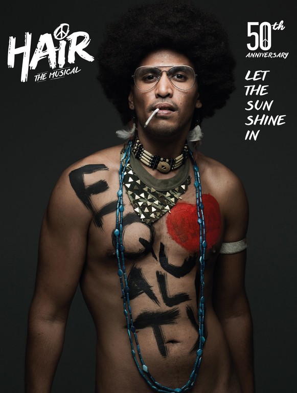 Το αριστουργηματικό rock μιούζικαλ ΗΑΙR για πρώτη φορά στην Ελλάδα!