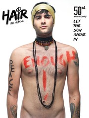 Το αριστουργηματικό rock μιούζικαλ ΗΑΙR για πρώτη φορά στην Ελλάδα!