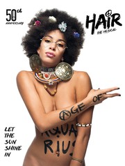 Το αριστουργηματικό rock μιούζικαλ ΗΑΙR για πρώτη φορά στην Ελλάδα!