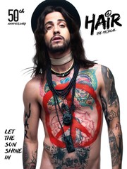 Το αριστουργηματικό rock μιούζικαλ ΗΑΙR για πρώτη φορά στην Ελλάδα!