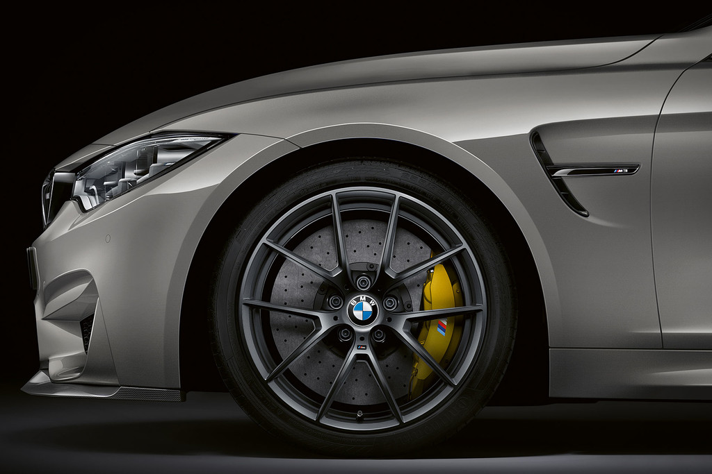 Αυτή η BMW «M3 CS» μοιάζει με την πρώην σου που μεγάλωσε