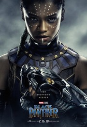 Γνώρισε τους χαρακτήρες του Black Panther μέσα από τα νέα πόστερ
