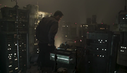 Το «Blade Runner» χρωστάει πολλά στα σκηνικά του