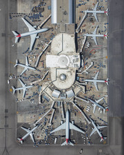 Στα αεροδρόμια κρύβεται ΟΛΗ η συμμετρία του κόσμου!