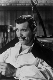 Clark Gable - Gone With the Winds
