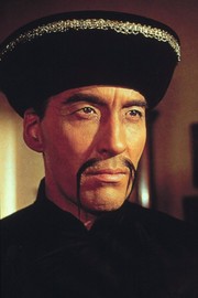 Christopher Lee - The Face of Fu Manchu