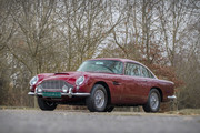 Η Aston Martin του Robert Plant βγαίνει στο σφυρί!