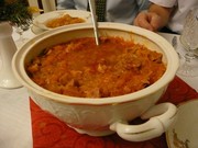Σλοβακία: Η σούπα λουκάνικου με μπαχαρικά και κρεμμύδι, είναι ξεκάθαρα από τα γευστικότερα πιάτα στον κόσμο.
