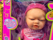 Το μωρό από την Κούκλα του Σατανά