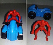 Όταν ο Spider-Man έβαζε βενζίνη