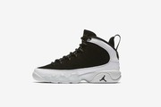 Nike Air Jordan IX “BlackWhite”