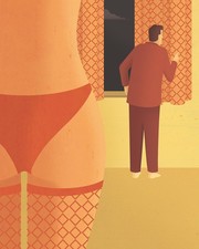 Τα σκίτσα του Stephan Schmitz δείχνουν την ωμή πλευρά της ζωής