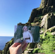 Great Skelling, Ιρλανδία (Star Wars: The Last Jedi)