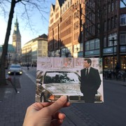Hamburg, Γερμανία (James Bond: Tomorrow Never Dies)