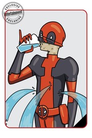 Το καρτοπαίχνιδο του Deadpool θα σε κάνει να ξεχάσεις το UNO