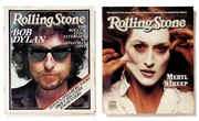 Μία συλλογή με τα 50 καλύτερα εξώφυλλα του Rolling Stone 