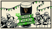 Η Guinness γιορτάζει την ημέρα του Αγίου Πατρικίου στις 17 Μαρτίου