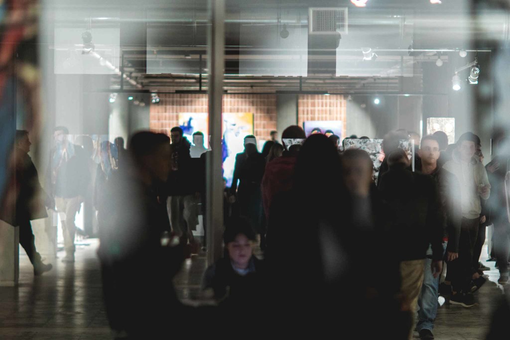 Πάνω από 10.000 επισκέπτες τόλμησαν και βίωσαν την έκθεση τέχνης του FOX «The Walking Dead Αrt»